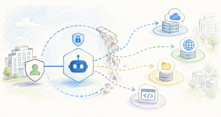 Vetting AI vendors: a vendor icon whose reach extends unseen into unrelated third-party systems