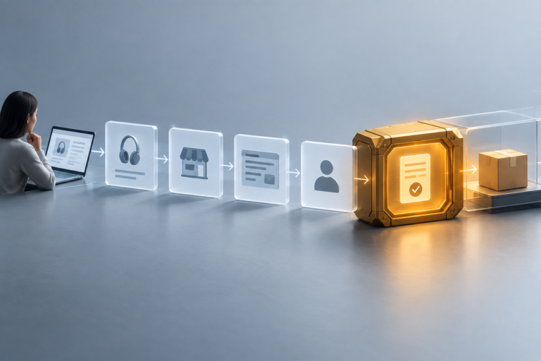 AI agent payment permissions: a signed approval covering only the final step of a longer chain